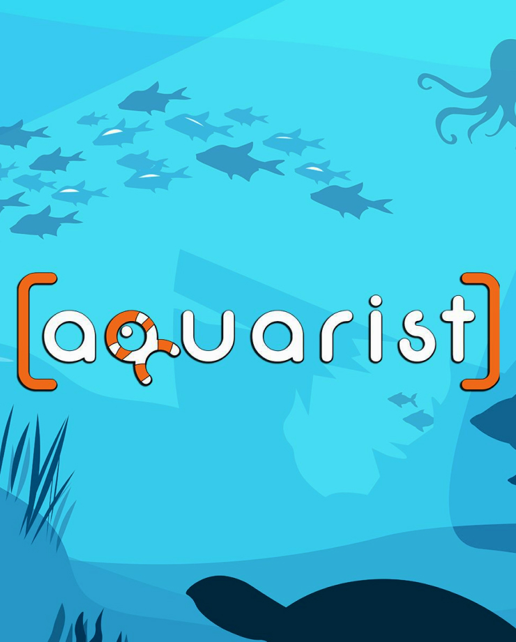 

Игра для PC Aquarist