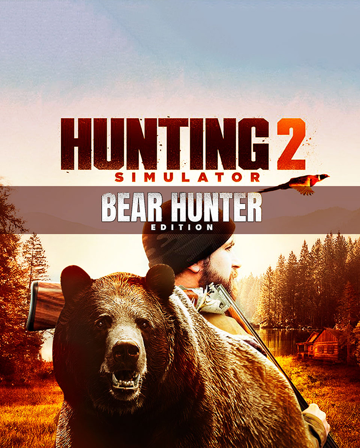 

Игра для PC Hunting Simulator 2: Bear Hunter Edition