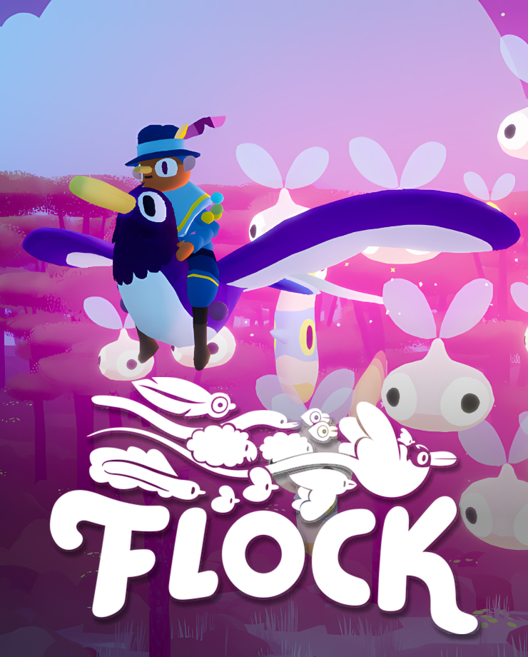 

Игра для PC Flock