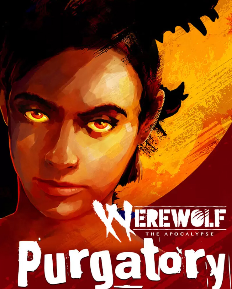 

Werewolf: The Apocalypse — Purgatory (PC и Mac)