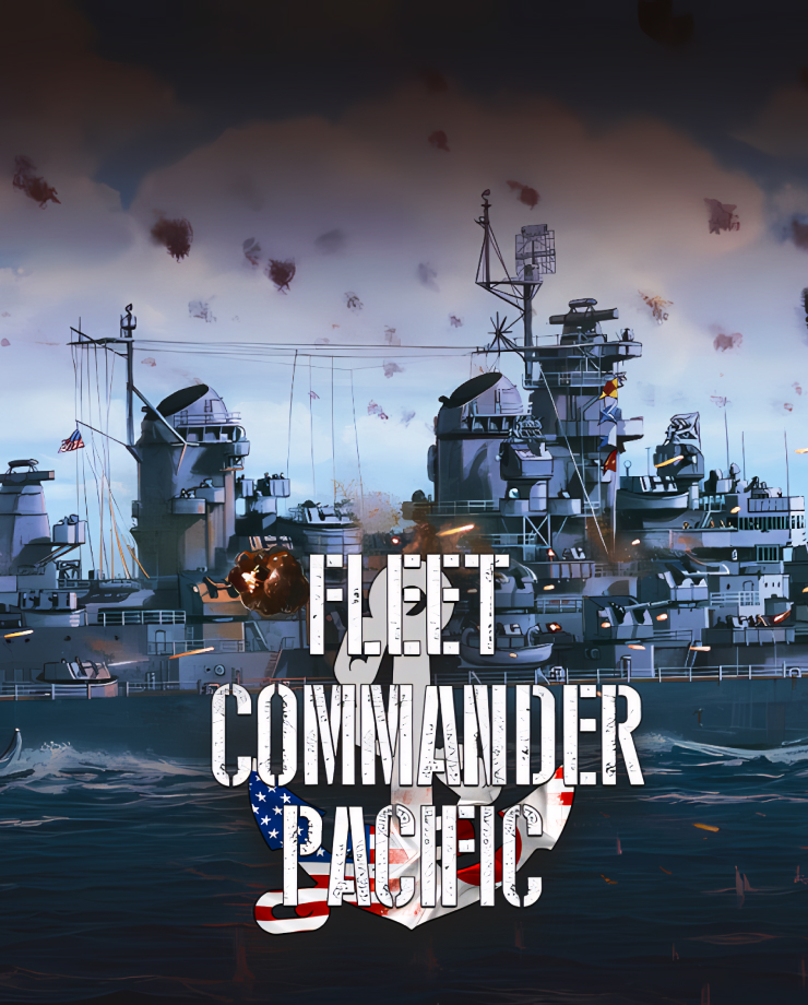 

Fleet Commander: Pacific (PC и Mac)