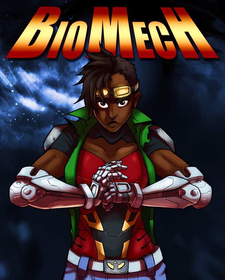

BioMech (PC и Mac)
