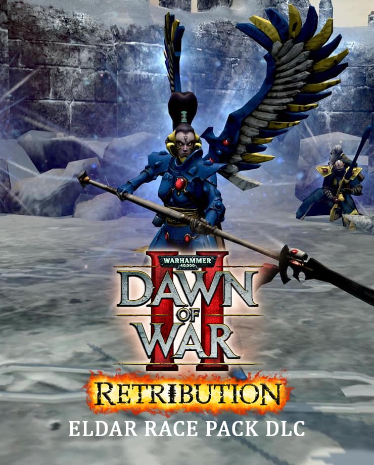 Warhammer 40,000: Dawn of War II - Retribution Eldar Race Pack