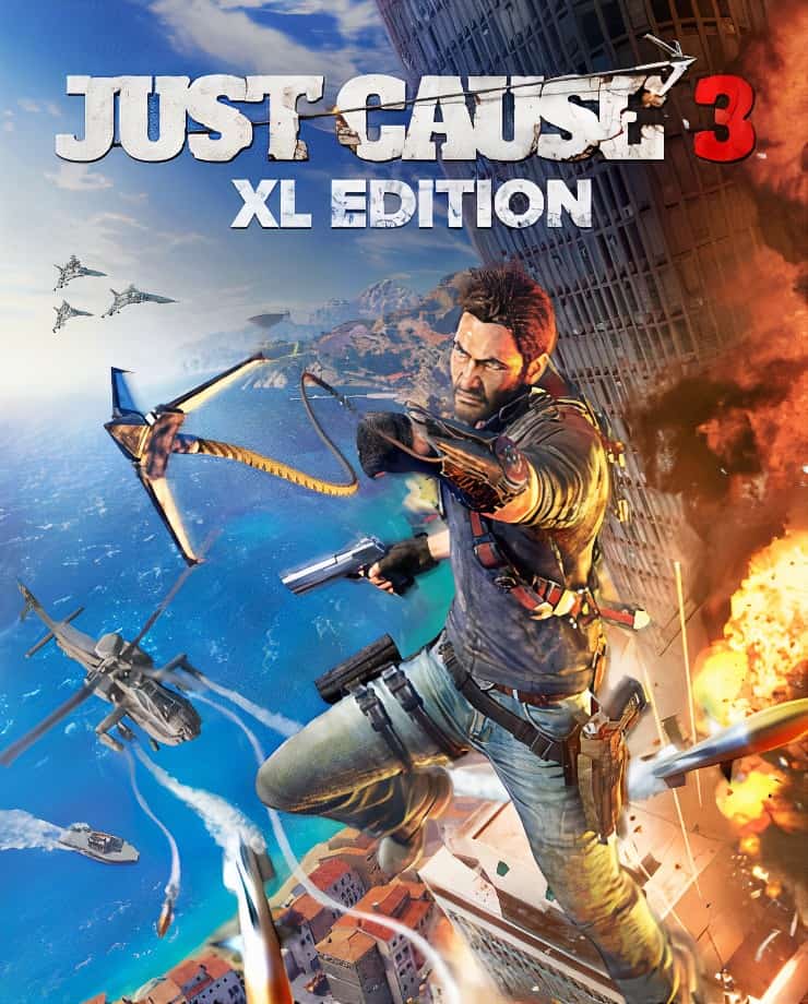 just cause 3 xl pc torrent