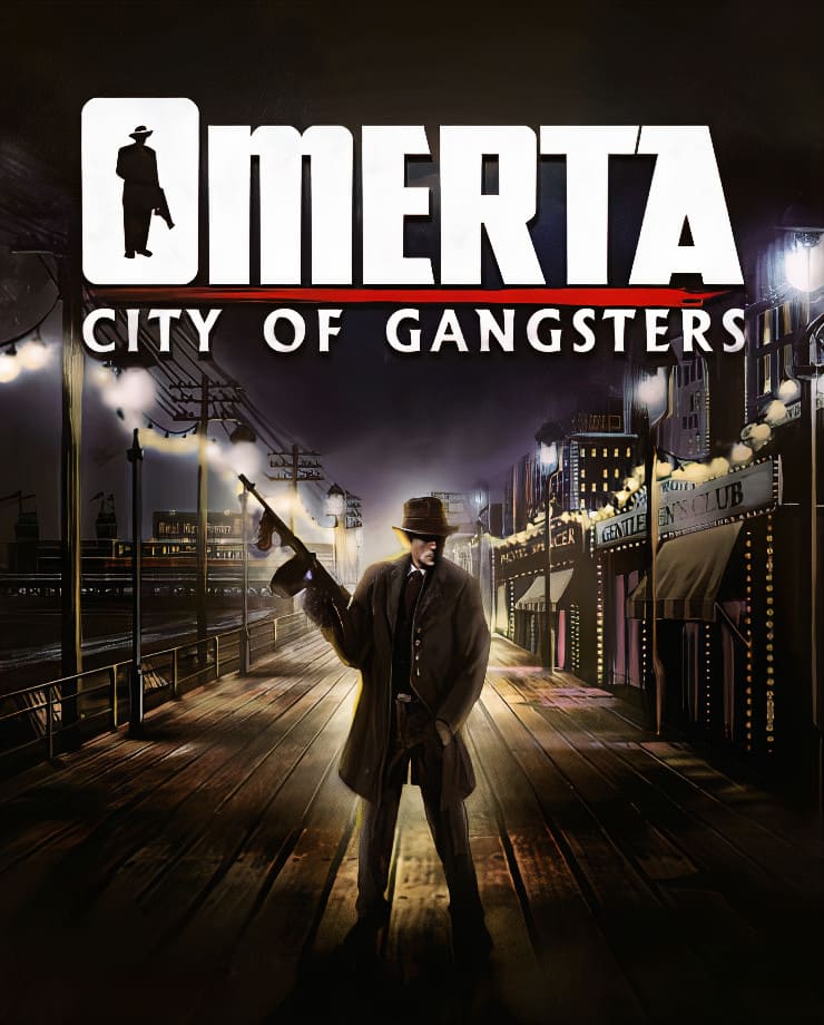 Omerta – City of Gangsters