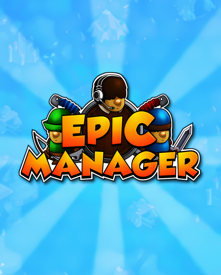 

Epic Manager (PC и Mac)