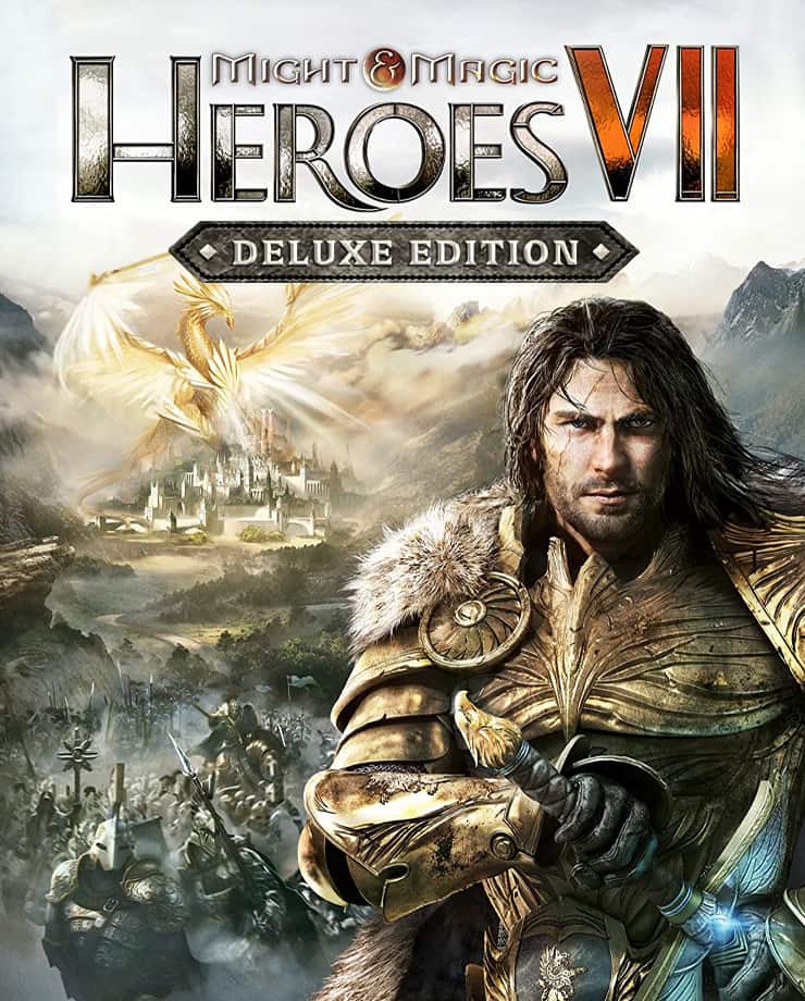 

Игра для PC Might and Magic: Heroes VII – Deluxe Edition