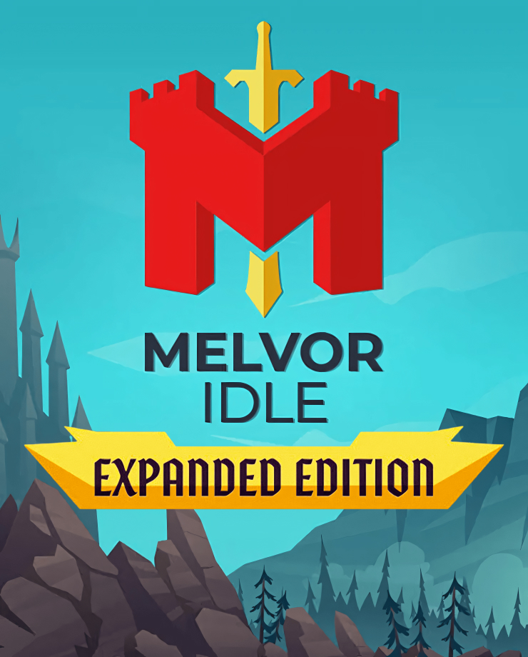 

Melvor Idle: Expanded Edition (PC и Mac)