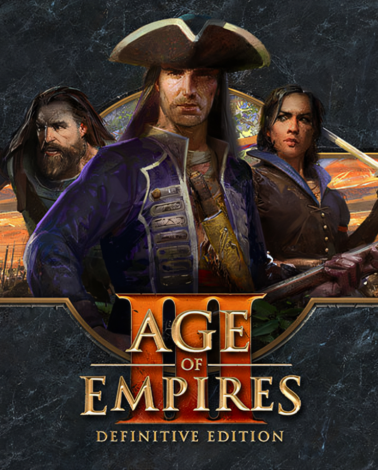 

Игра для PC Age of Empires III: Definitive Edition