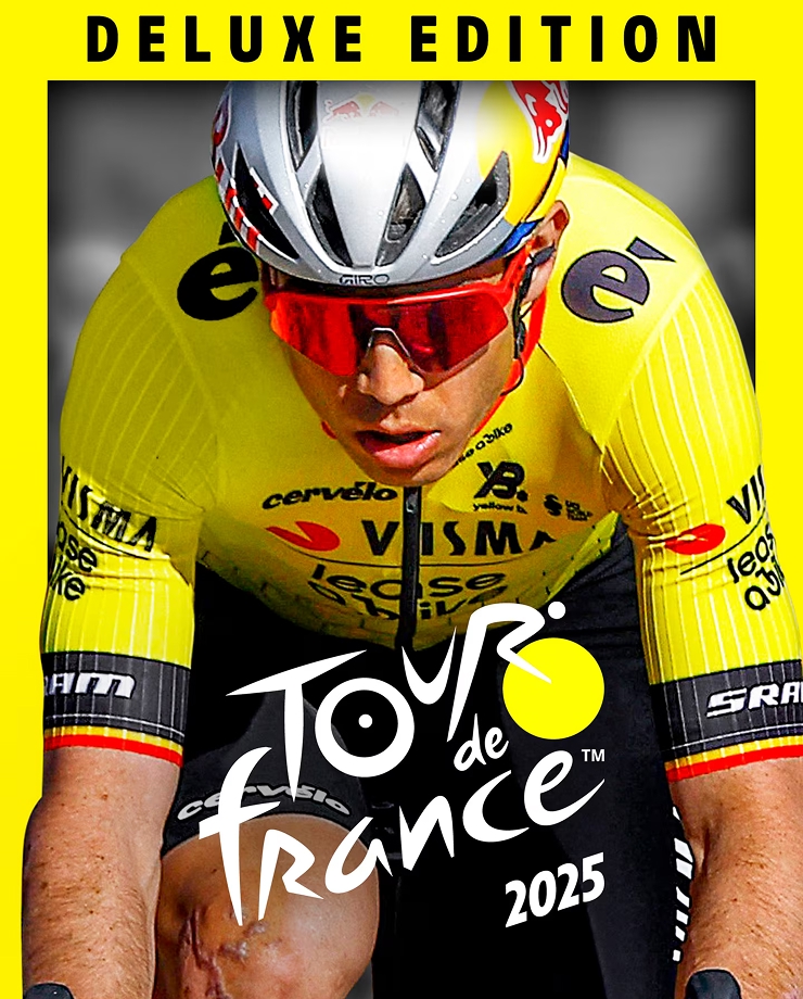 

Игра для PC Tour de France 2025 - Deluxe Edition