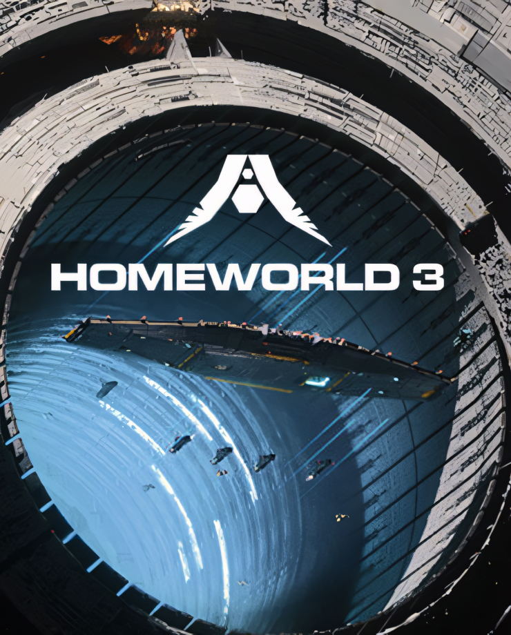 

Игра для PC Homeworld 3