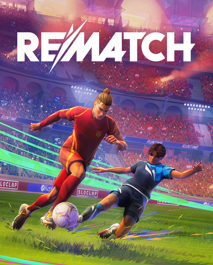 

Игра для PC REMATCH