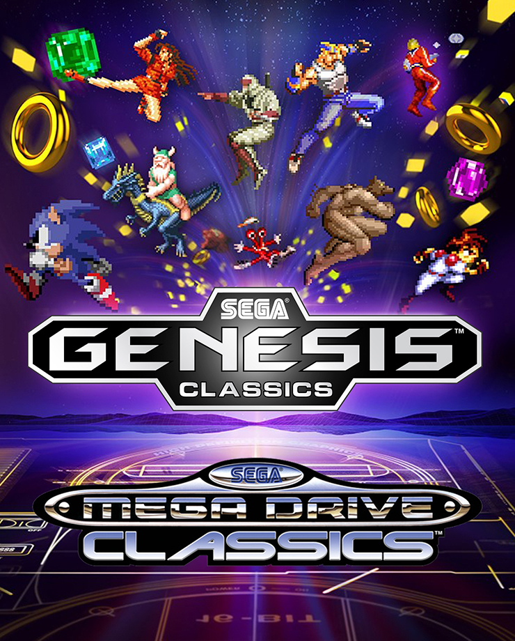 SEGA Mega Drive and Genesis Classics