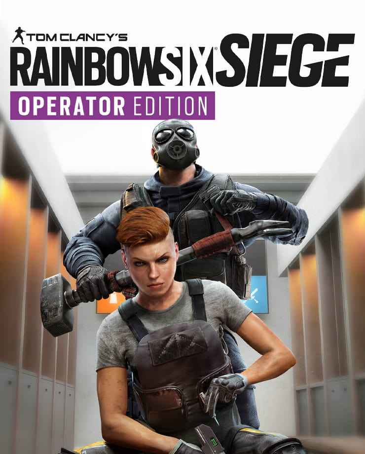 Tom Clancy's Rainbow Six Siege – Operator Edition