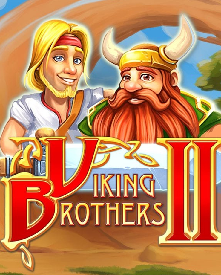Братья викинги игры. Viking brothers 2.
