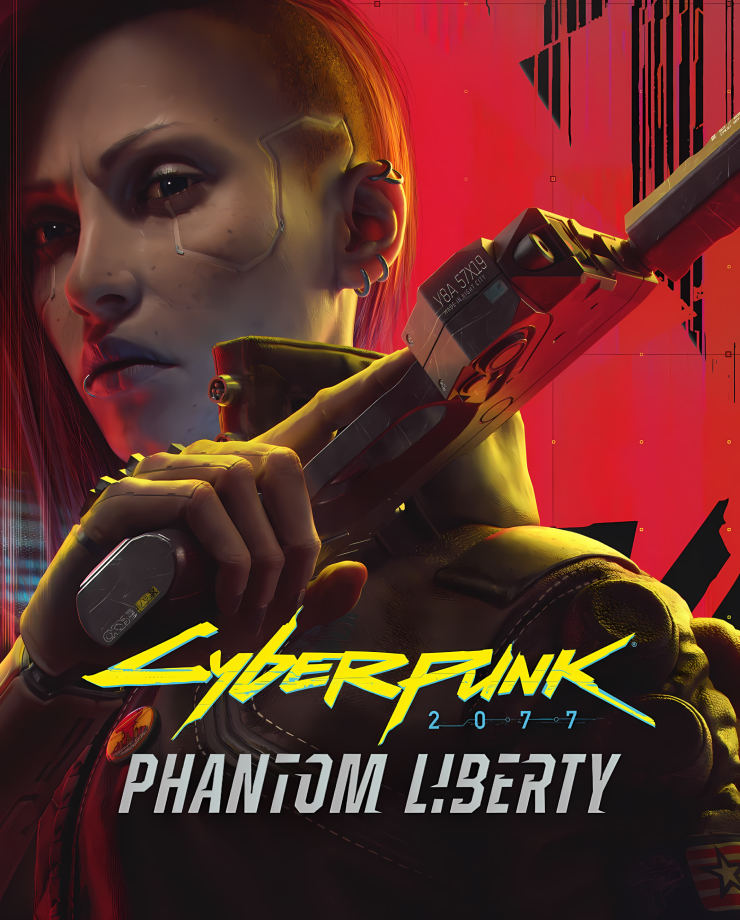 Cyberpunk 2077 - Phantom Liberty 