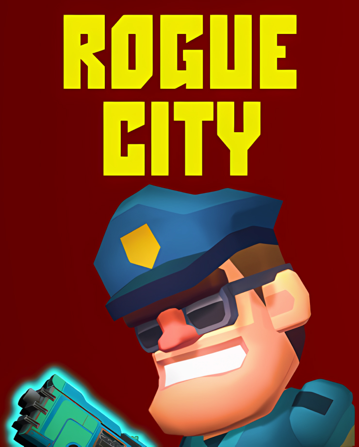 

Игра для PC Rogue City: Casual Top Down Shooter