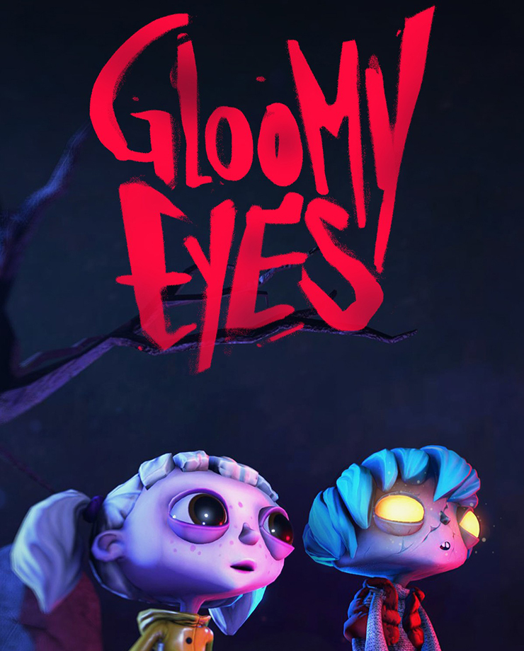 

Игра для PC Gloomy Eyes