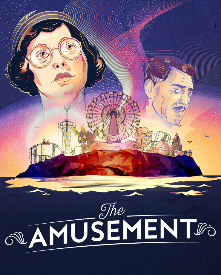 

Игра для PC The Amusement