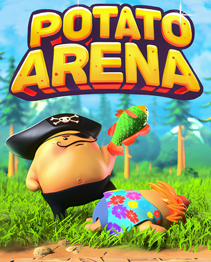 

Игра для PC Potato Arena