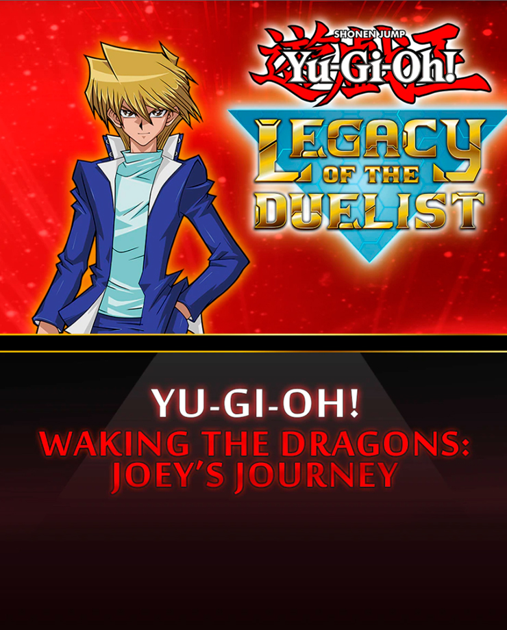 Купить Yu Gi Oh Waking The Dragons Joeys Journey со скидкой на ПК