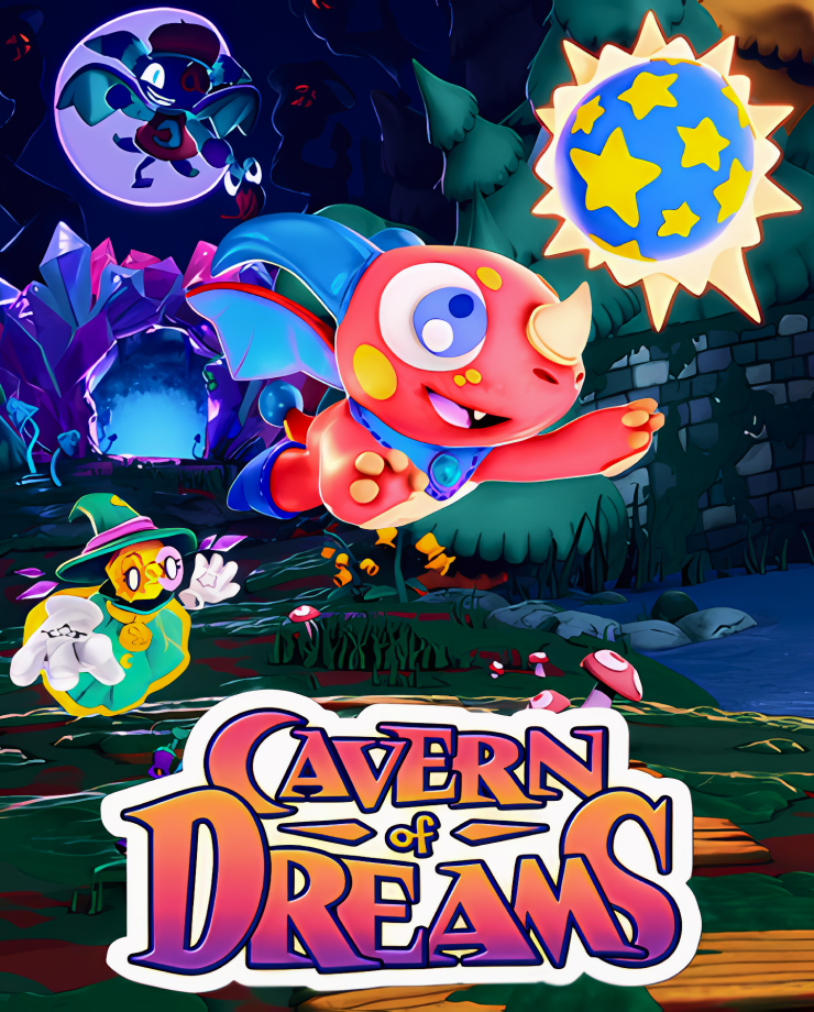 

Игра для PC Cavern of Dreams