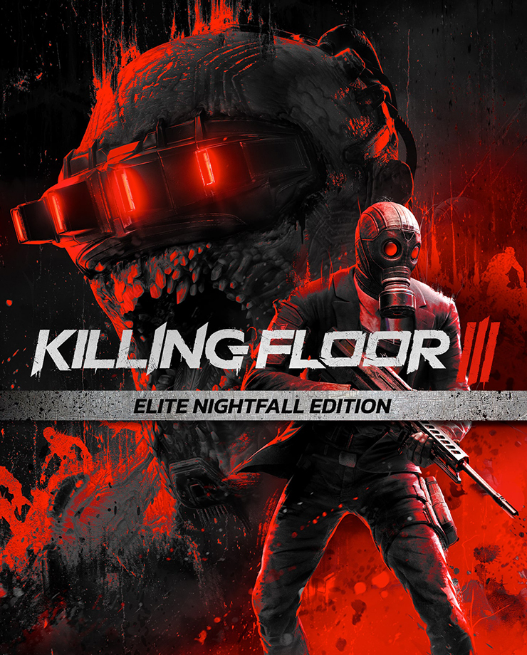 

Игра для PC Killing Floor 3 Elite Nightfall Edition (Версия для РФ)