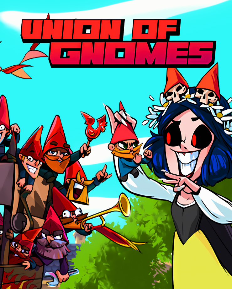 

Игра для PC Union of Gnomes