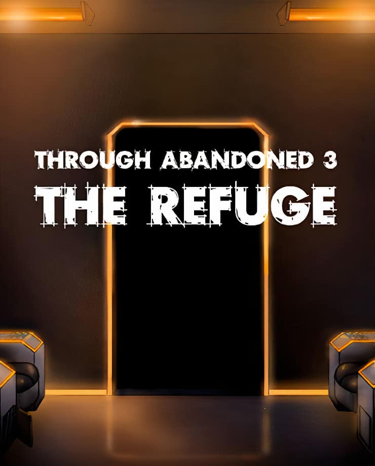 Through abandoned прохождение. Through abandoned. Through abandoned: the Refuge
