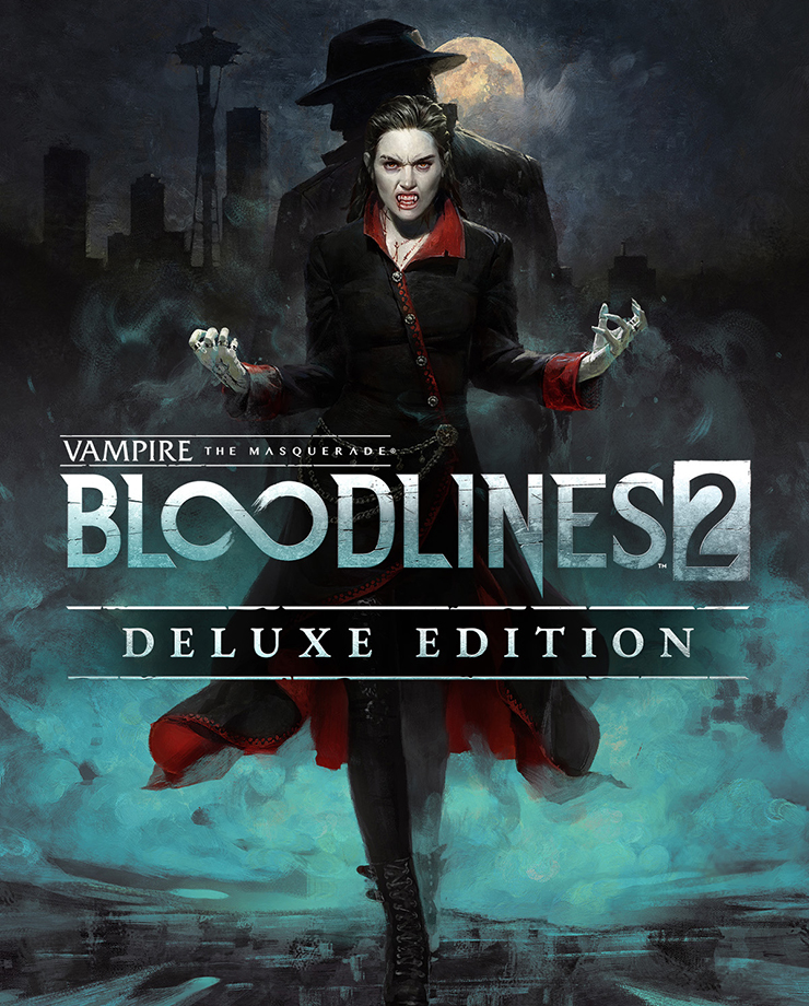 

Игра для PC Vampire: The Masquerade - Bloodlines 2 - Deluxe Edition
