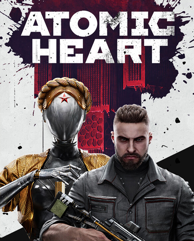 Atomic Heart (VK Play)