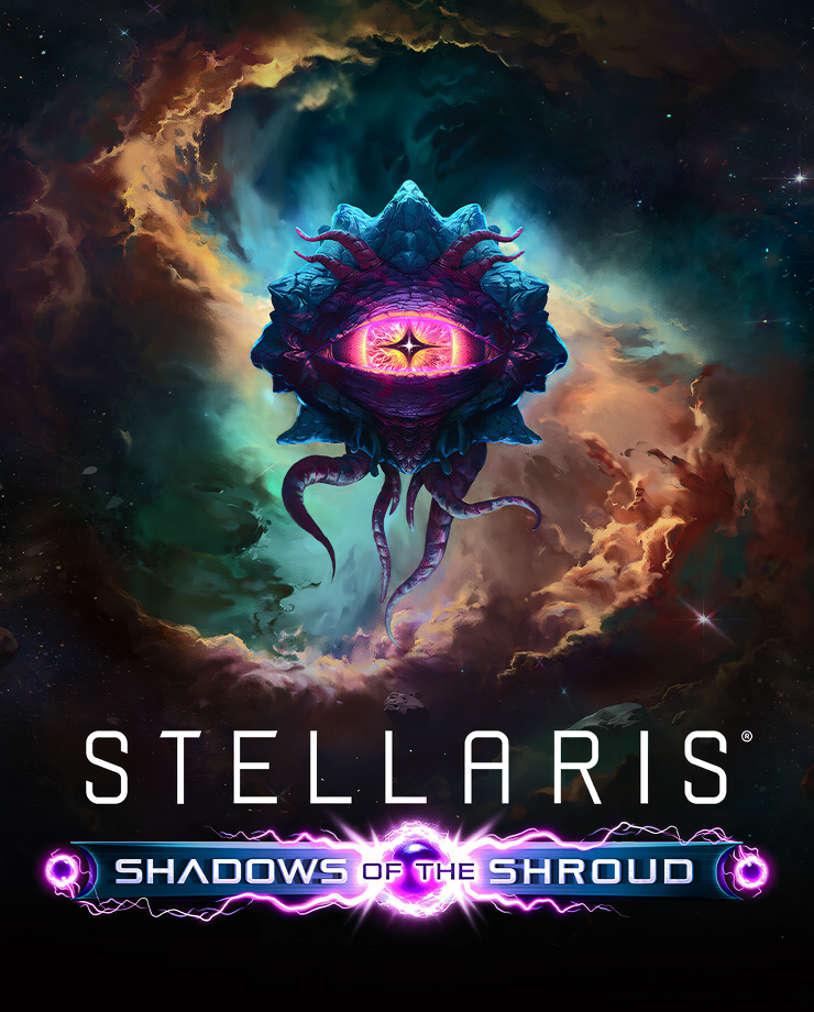 

Stellaris: Shadows of the Shroud (PC и Mac)