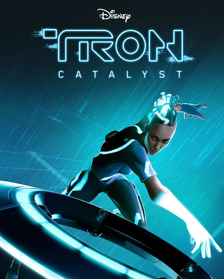 

TRON: Catalyst (PC и Mac)