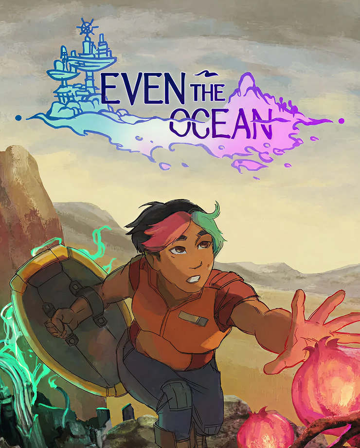 

Even the Ocean (PC и Mac)