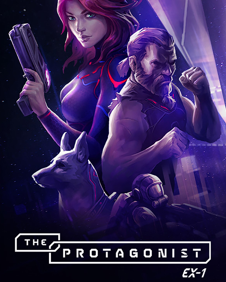 The Protagonist: EX-1
