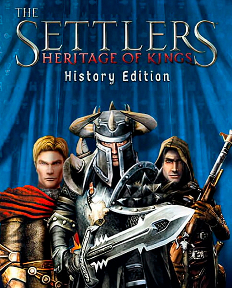 The Settlers 5: Heritage of Kings - History Edition