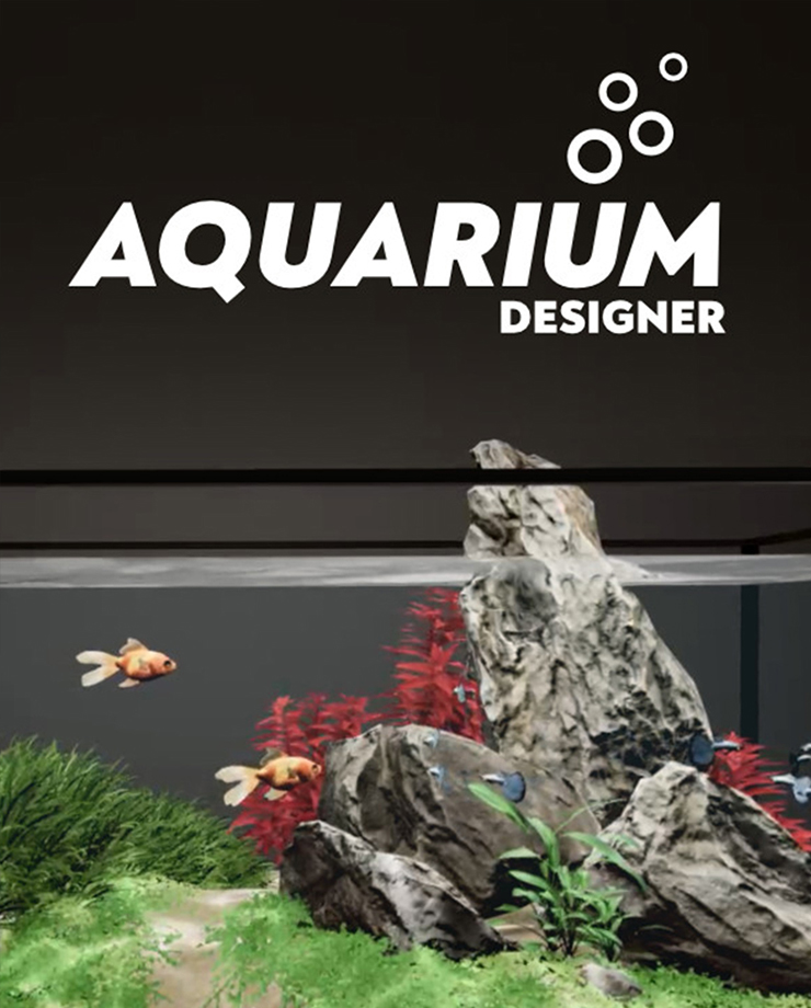 

Игра для PC Aquarium Designer