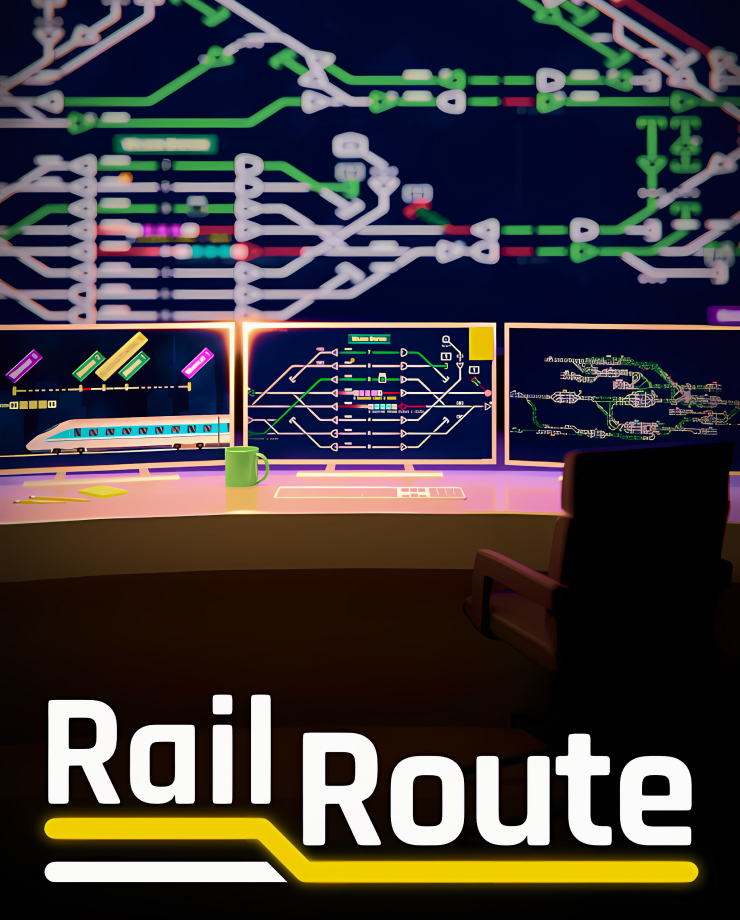 

Rail Route (PC и Mac)