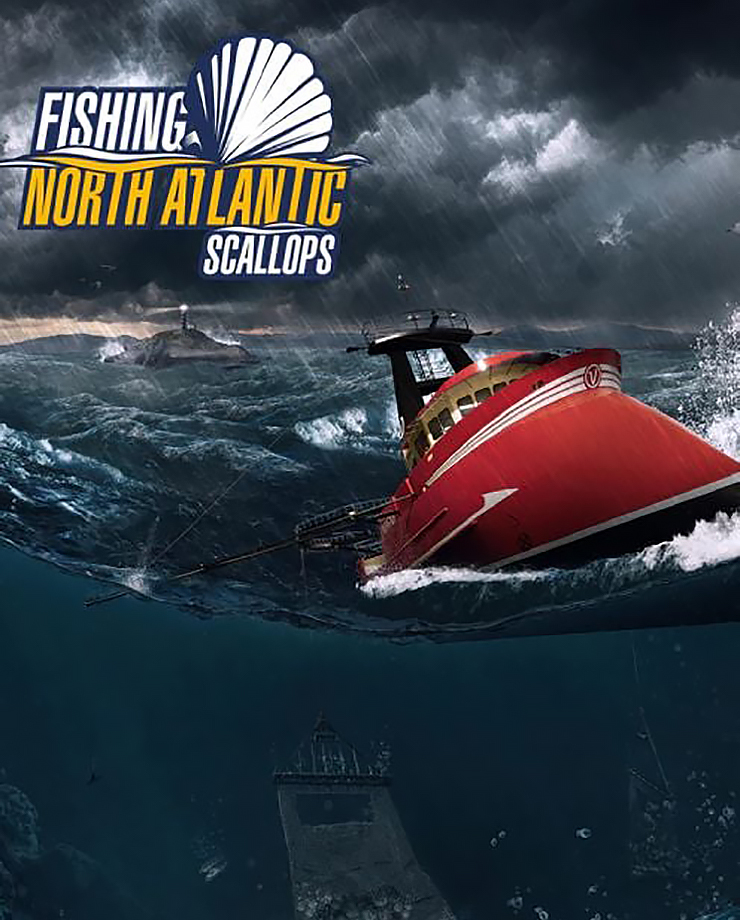 

Игра для PC Fishing: North Atlantic - Scallops Expansion