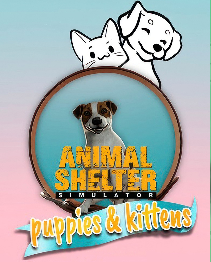 

Animal Shelter - Puppies & Kittens DLC (PC и Mac)