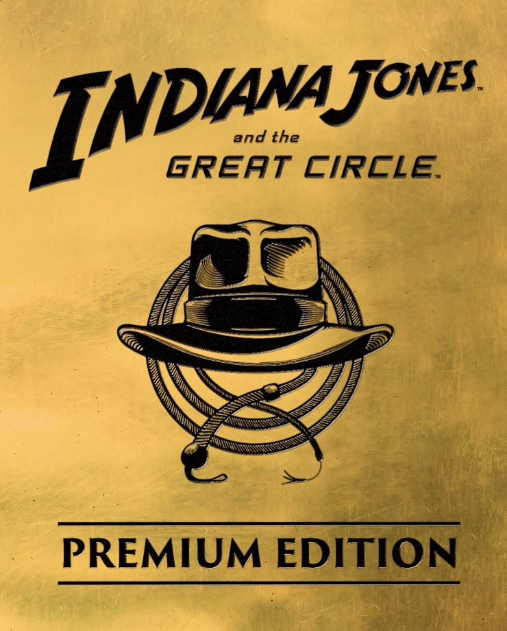 

Игра для PC Indiana Jones and the Great Circle: Premium Edition