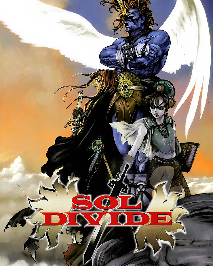 

Игра для PC Sol Divide