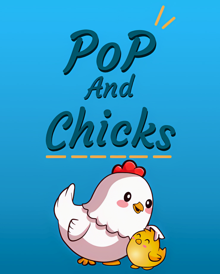 

Игра для PC Pop and Chicks