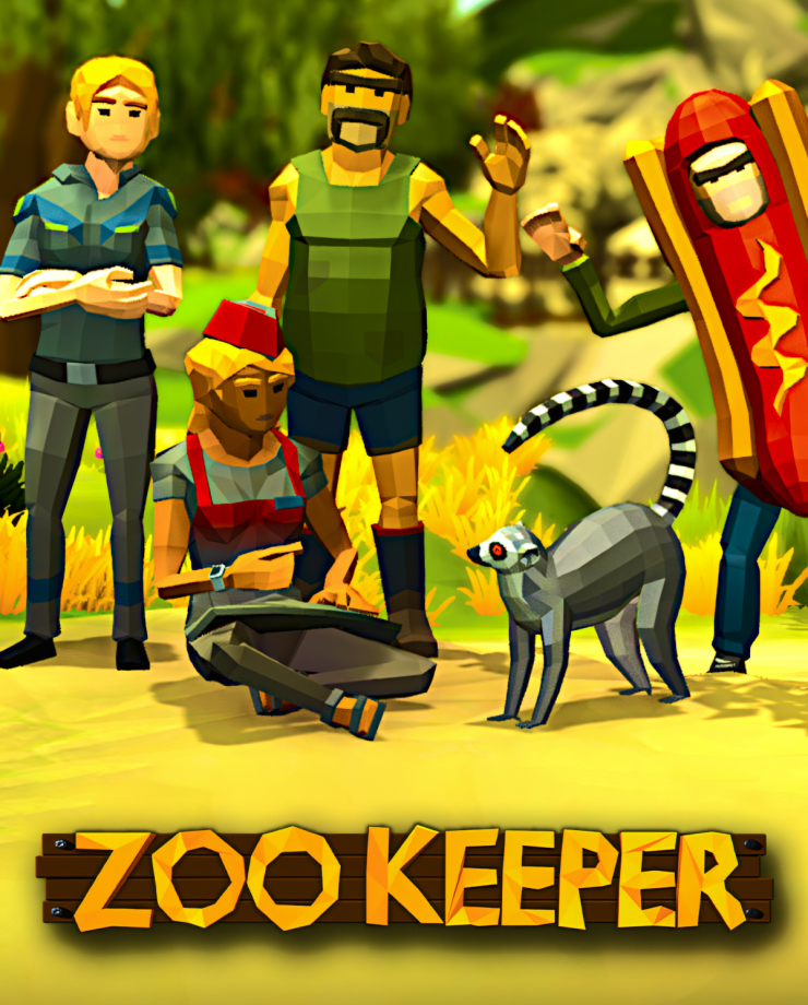 

Игра для PC ZooKeeper