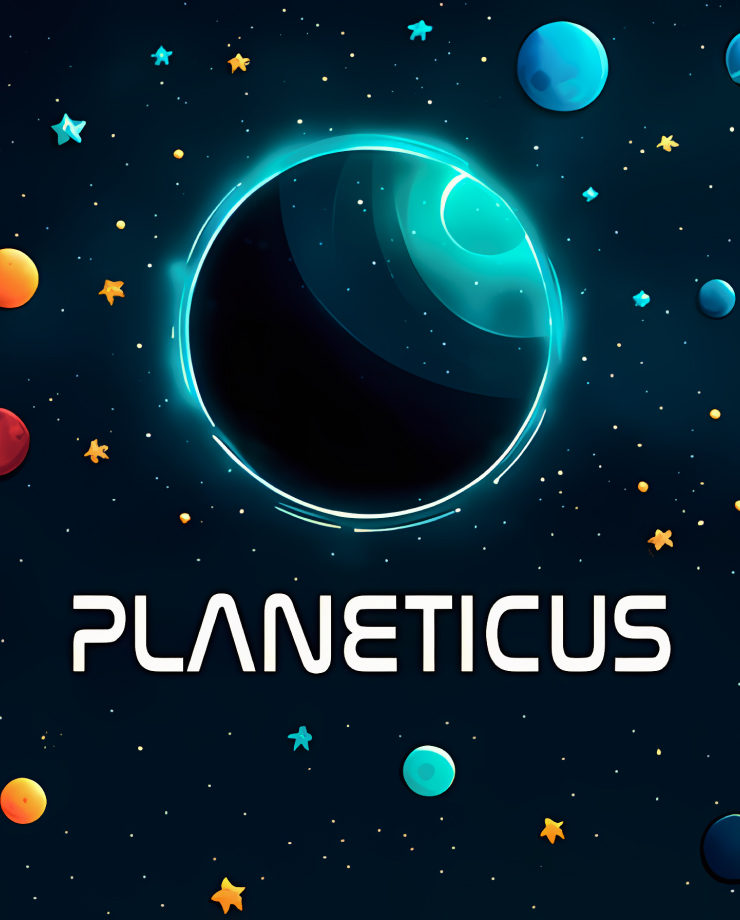 

Игра для PC Planeticus