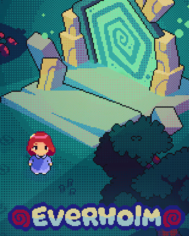 

Игра для PC Everholm