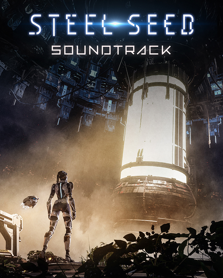 

Steel Seed - Soundtrack (PC и Mac)