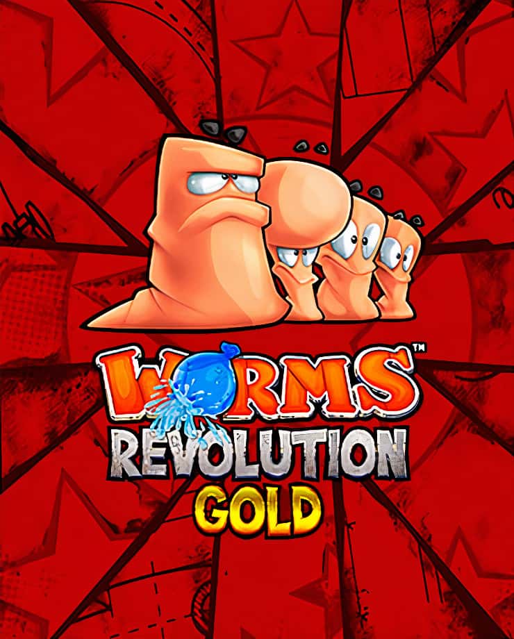 Worms Revolution – Gold Edition