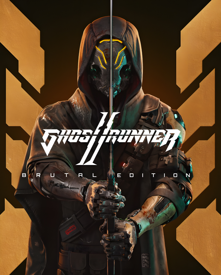 

Игра для PC Ghostrunner 2 Brutal Edition