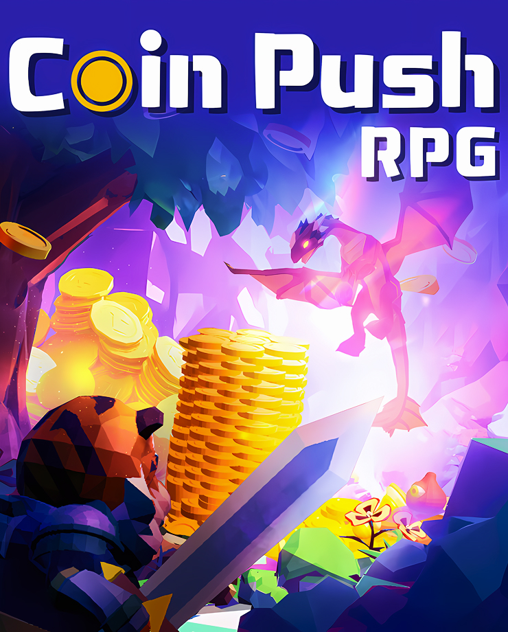 

Игра для PC Coin Push RPG